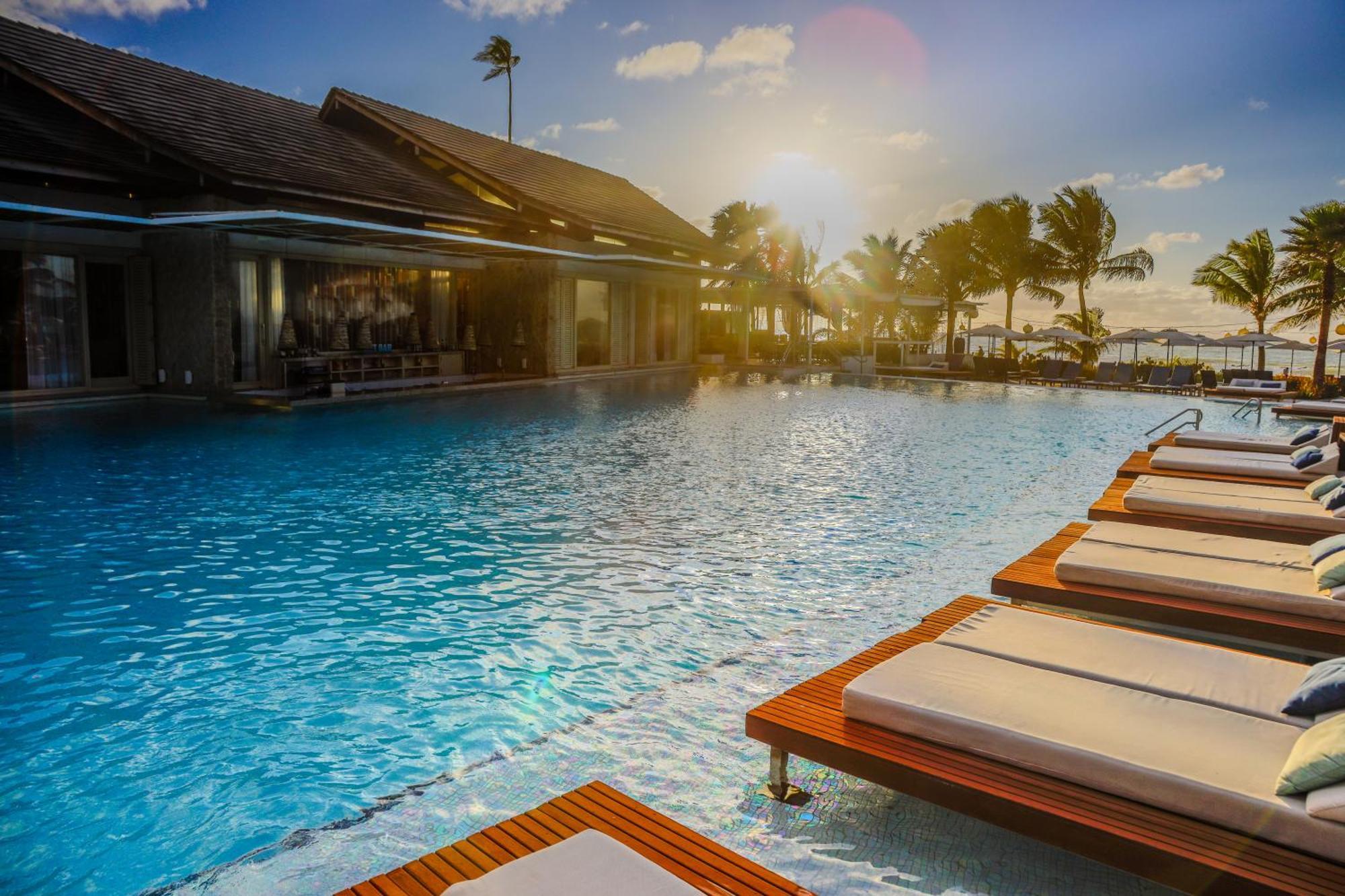 The Westin Porto De Galinhas All-Inclusive المظهر الخارجي الصورة