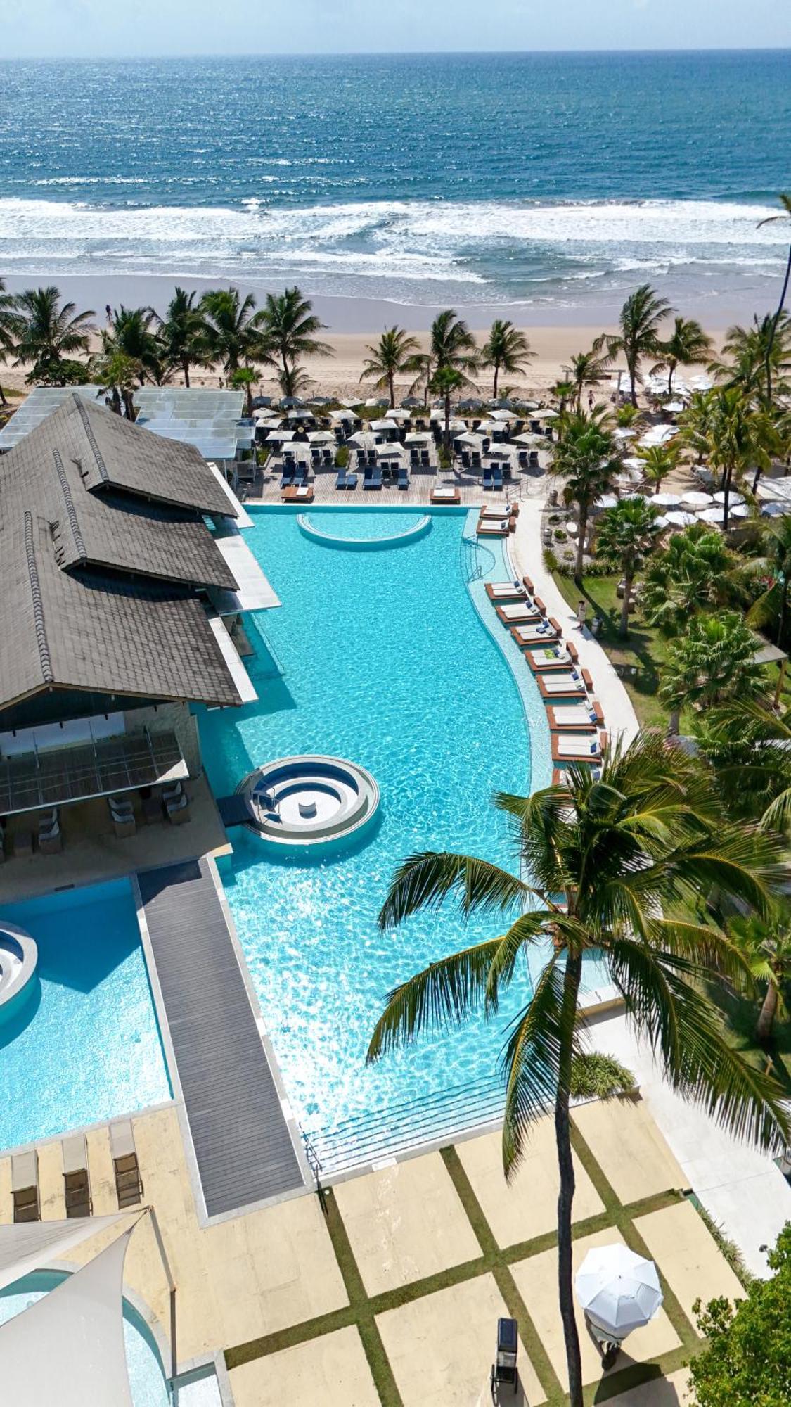 The Westin Porto De Galinhas All-Inclusive المظهر الخارجي الصورة