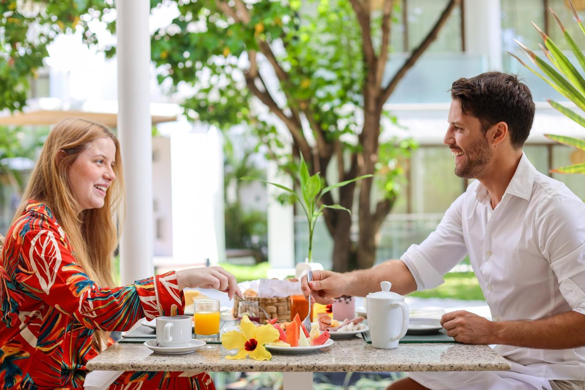 The Westin Porto De Galinhas All-Inclusive المظهر الخارجي الصورة