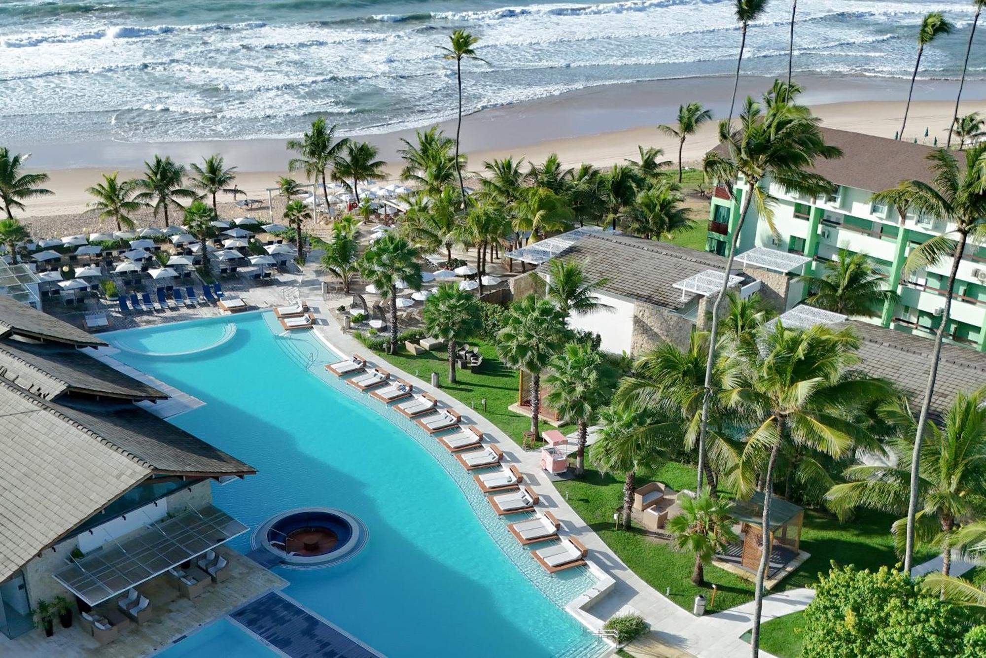 The Westin Porto De Galinhas All-Inclusive المظهر الخارجي الصورة