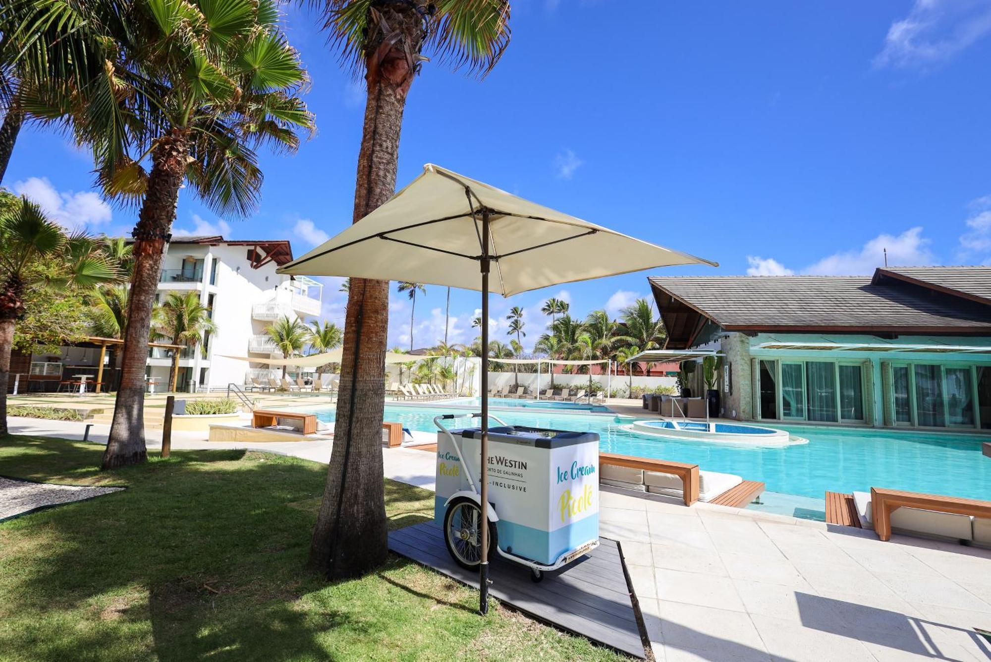 The Westin Porto De Galinhas All-Inclusive المظهر الخارجي الصورة