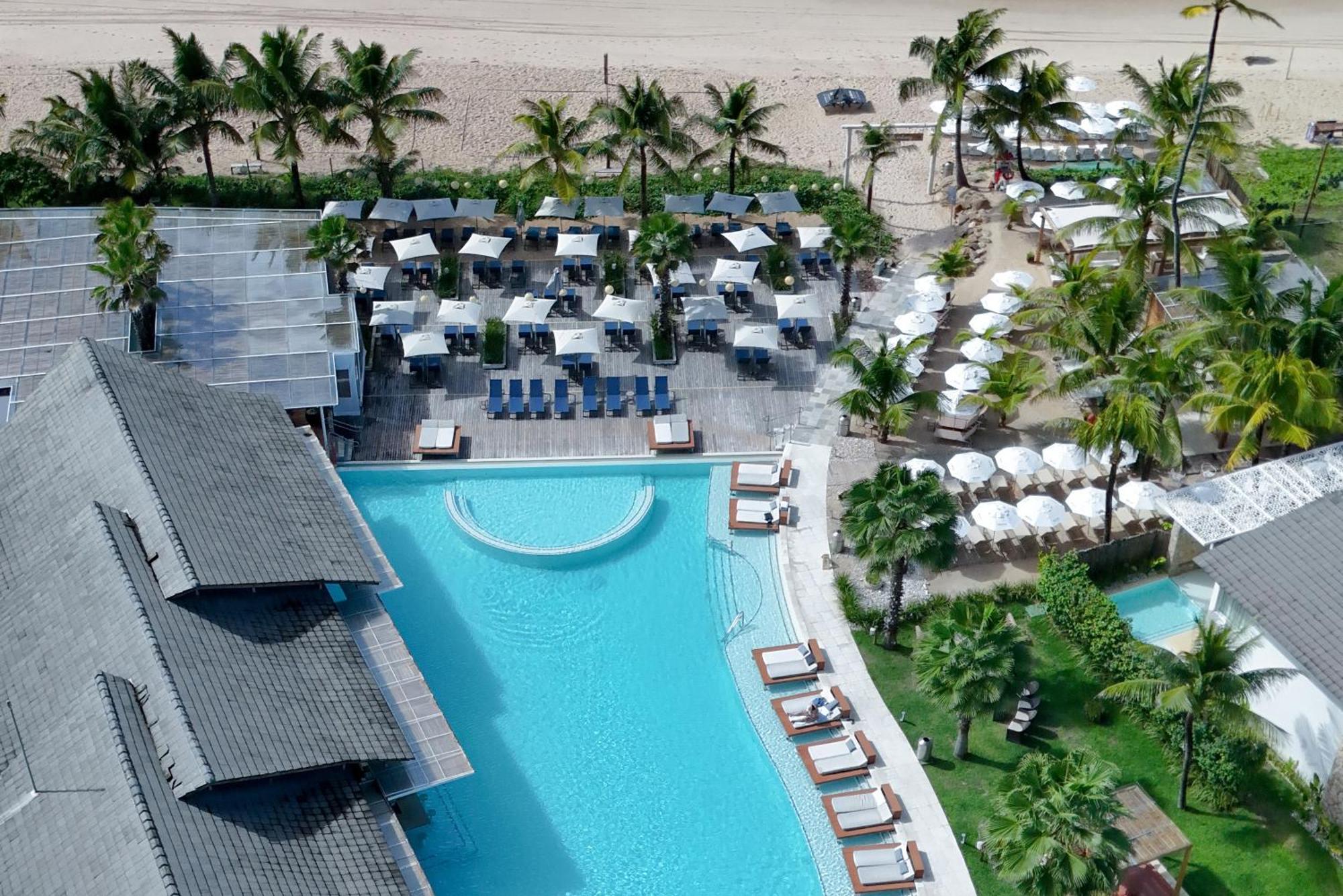 The Westin Porto De Galinhas All-Inclusive المظهر الخارجي الصورة