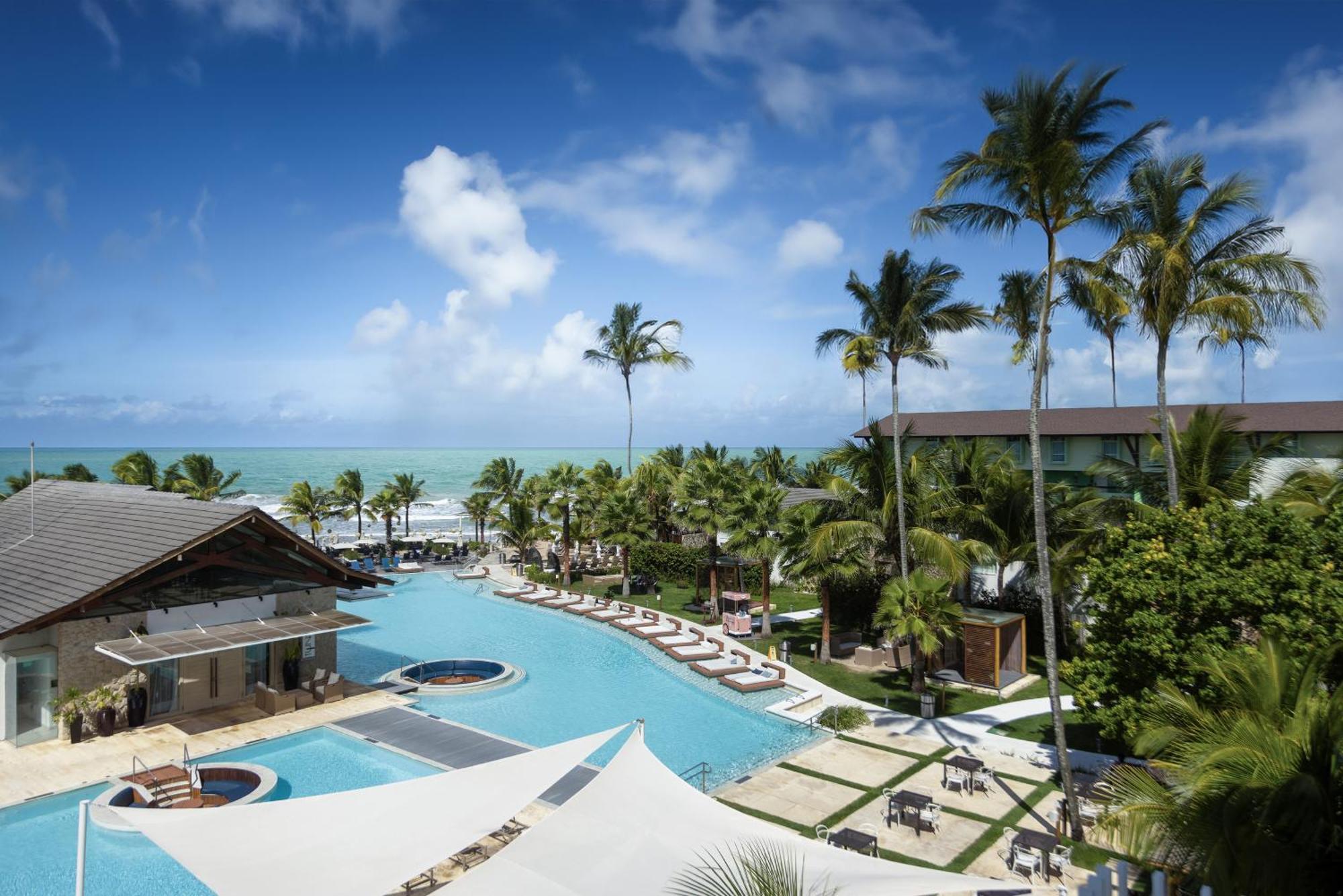 The Westin Porto De Galinhas All-Inclusive المظهر الخارجي الصورة