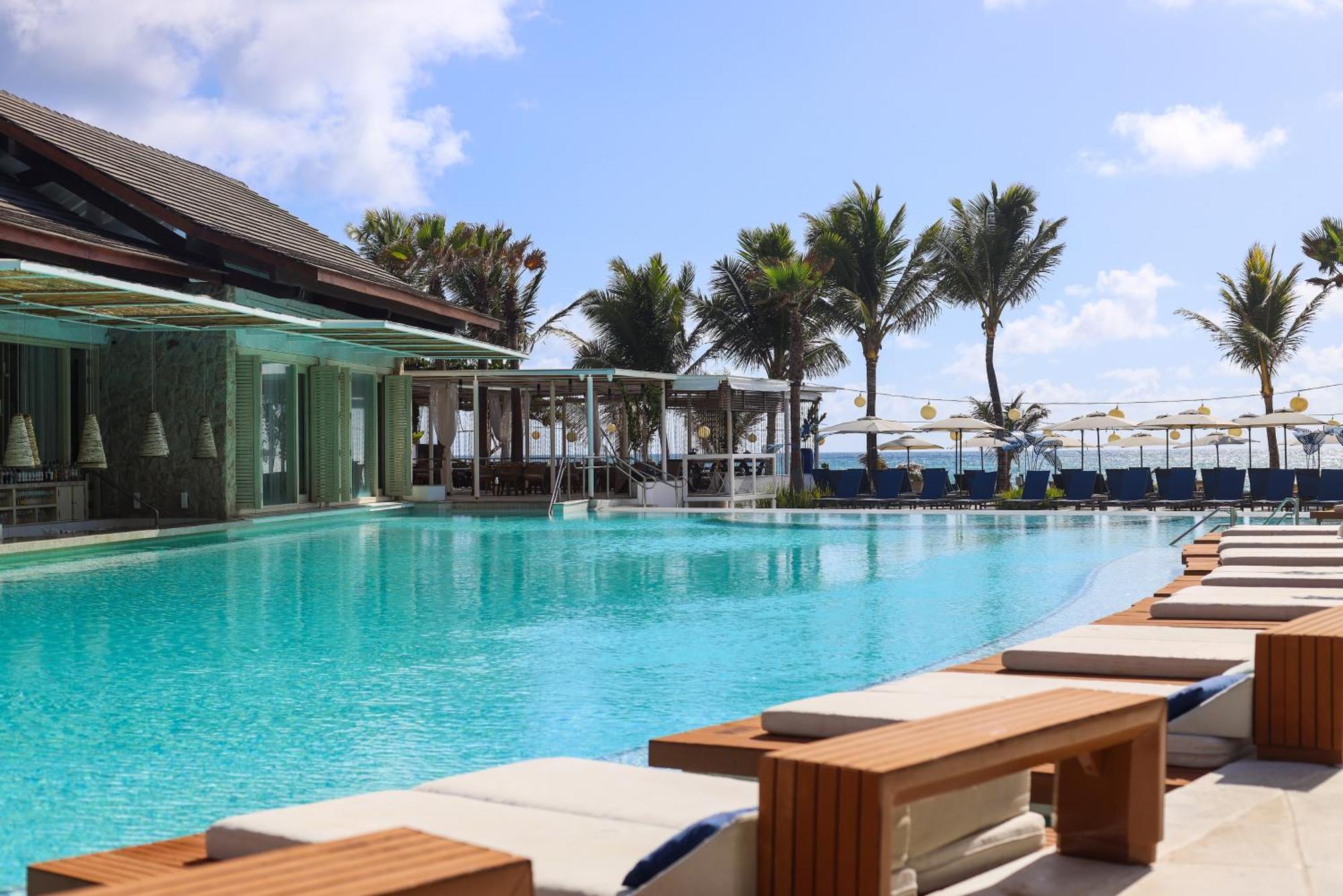 The Westin Porto De Galinhas All-Inclusive المظهر الخارجي الصورة